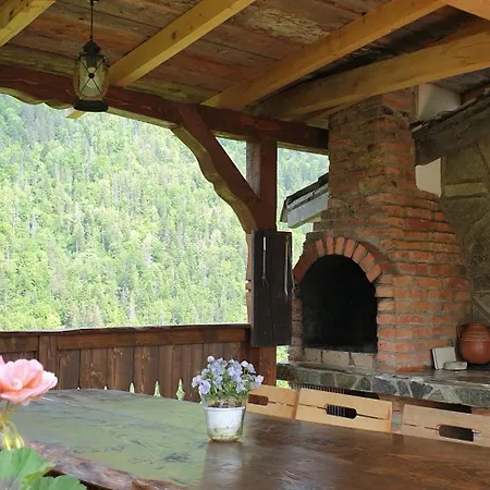 Casa Muchia Lui Girnita Villa Brasov Exterior photo