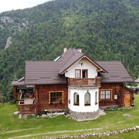 Casa Muchia Lui Girnita Villa Brasov Exterior photo