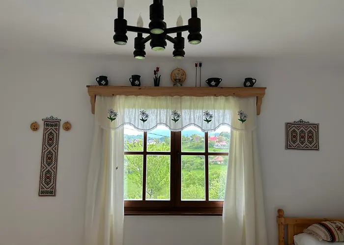 Casa Muchia Lui Girnita
