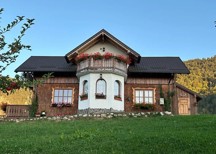 Casa Muchia Lui Girnita