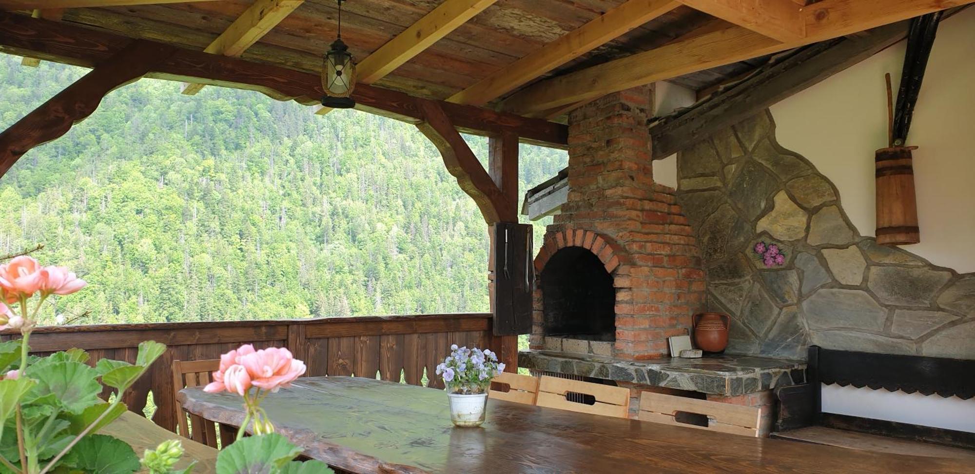 Holiday home Casa Muchia Lui Girnita *