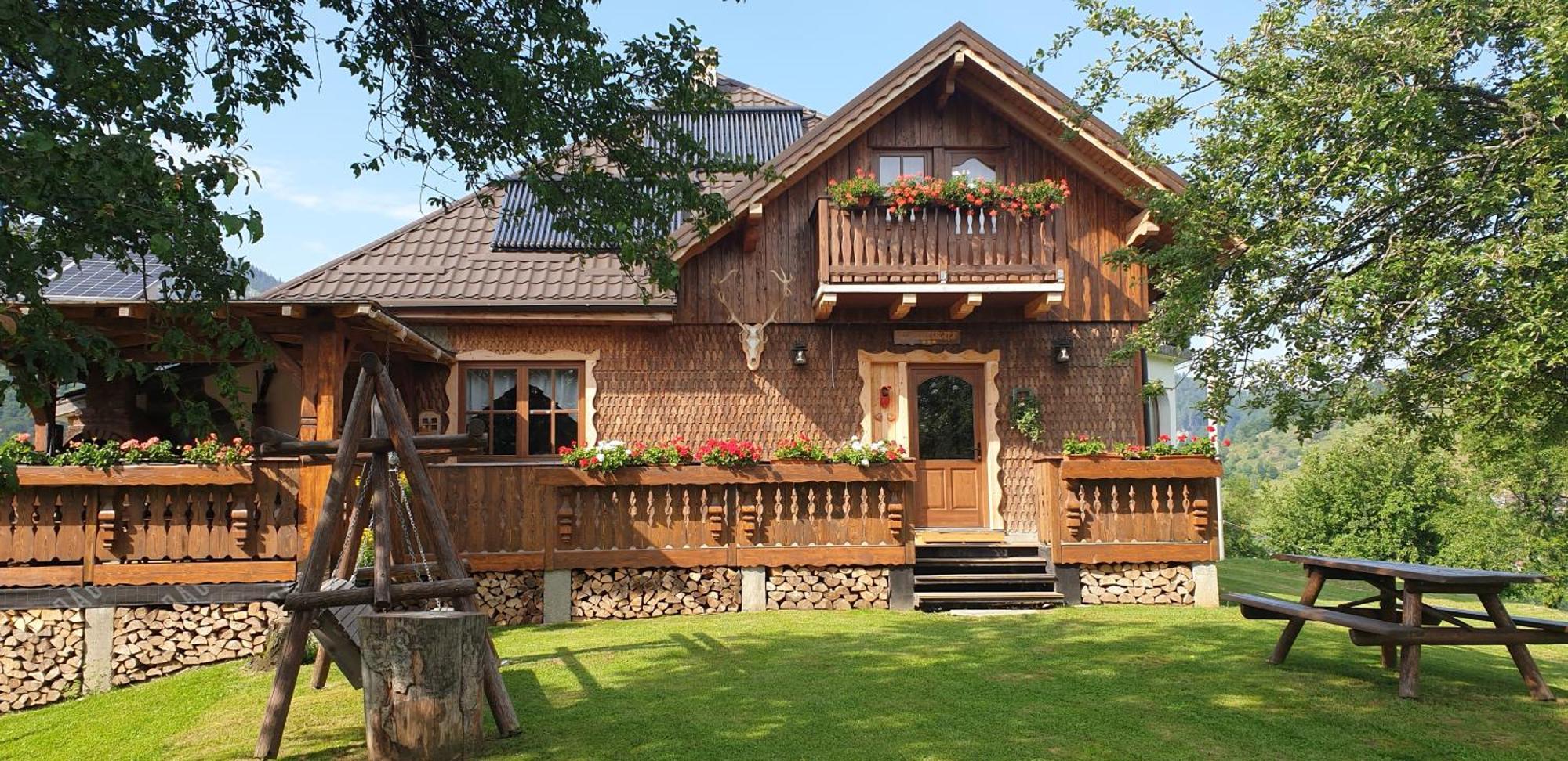 Holiday home Casa Muchia Lui Girnita *