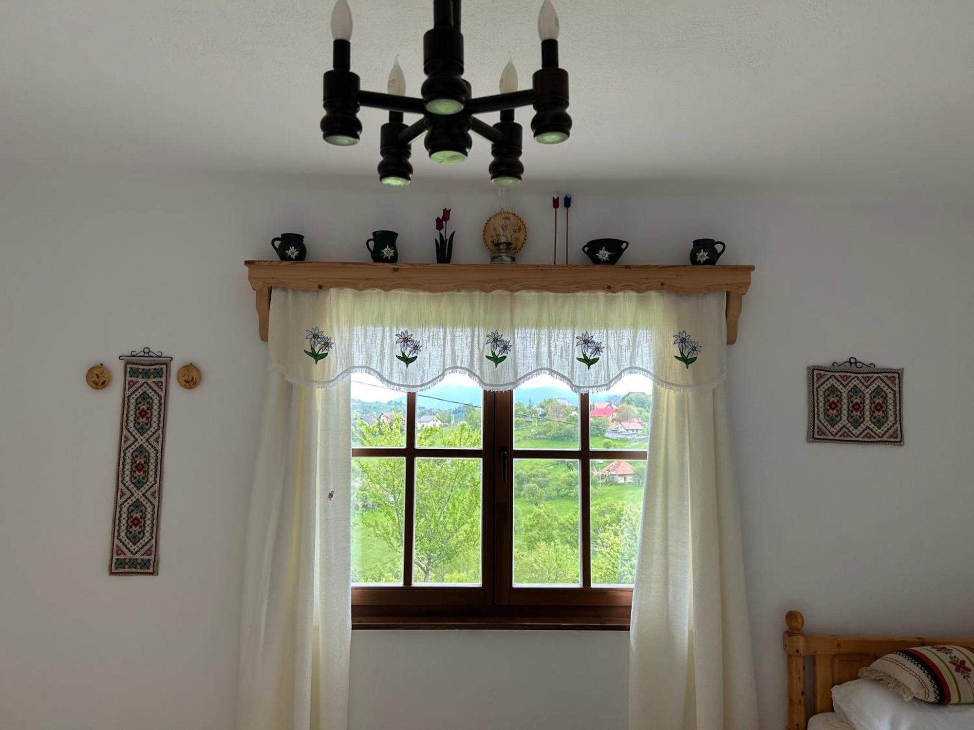 Casa Muchia Lui Gîrniță Case de vacanță Brașov