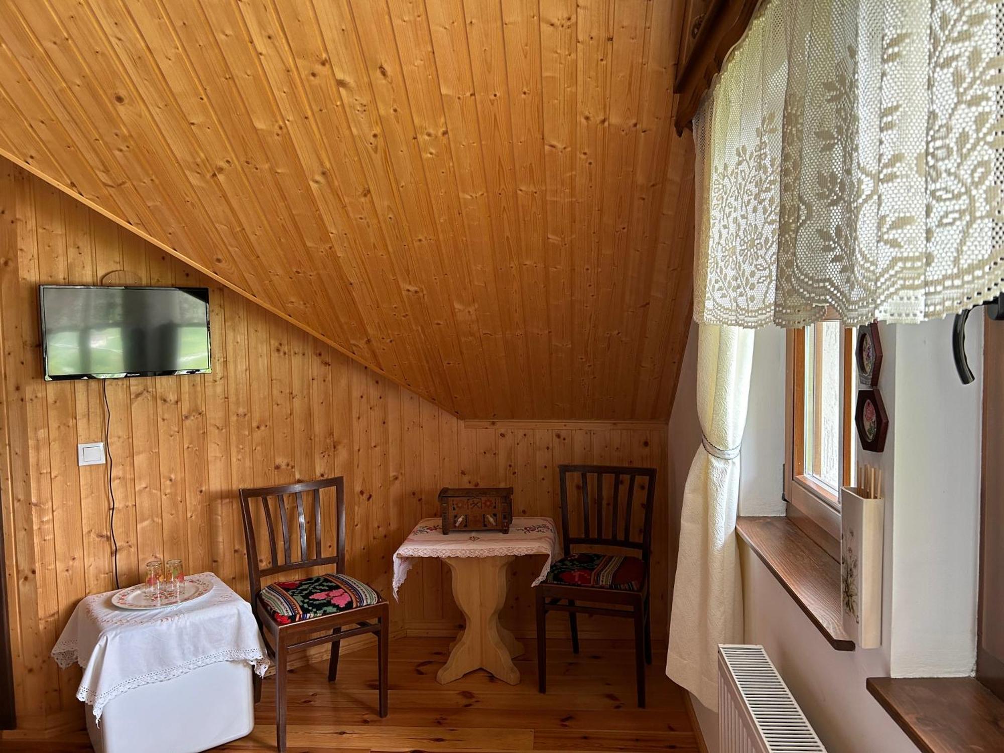 Holiday home Casa Muchia Lui Girnita Brasov