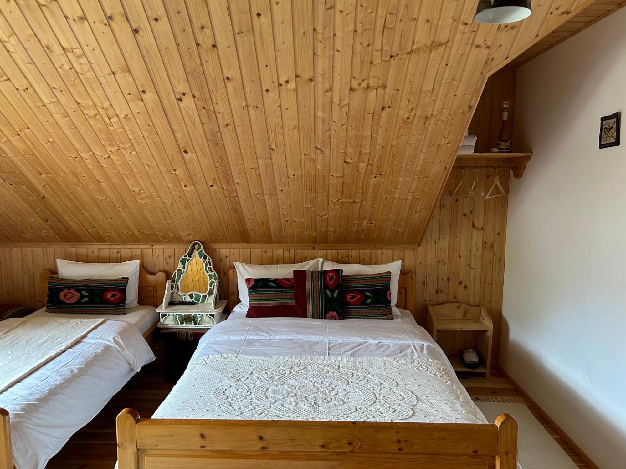 Casa Muchia Lui Girnita Holiday home