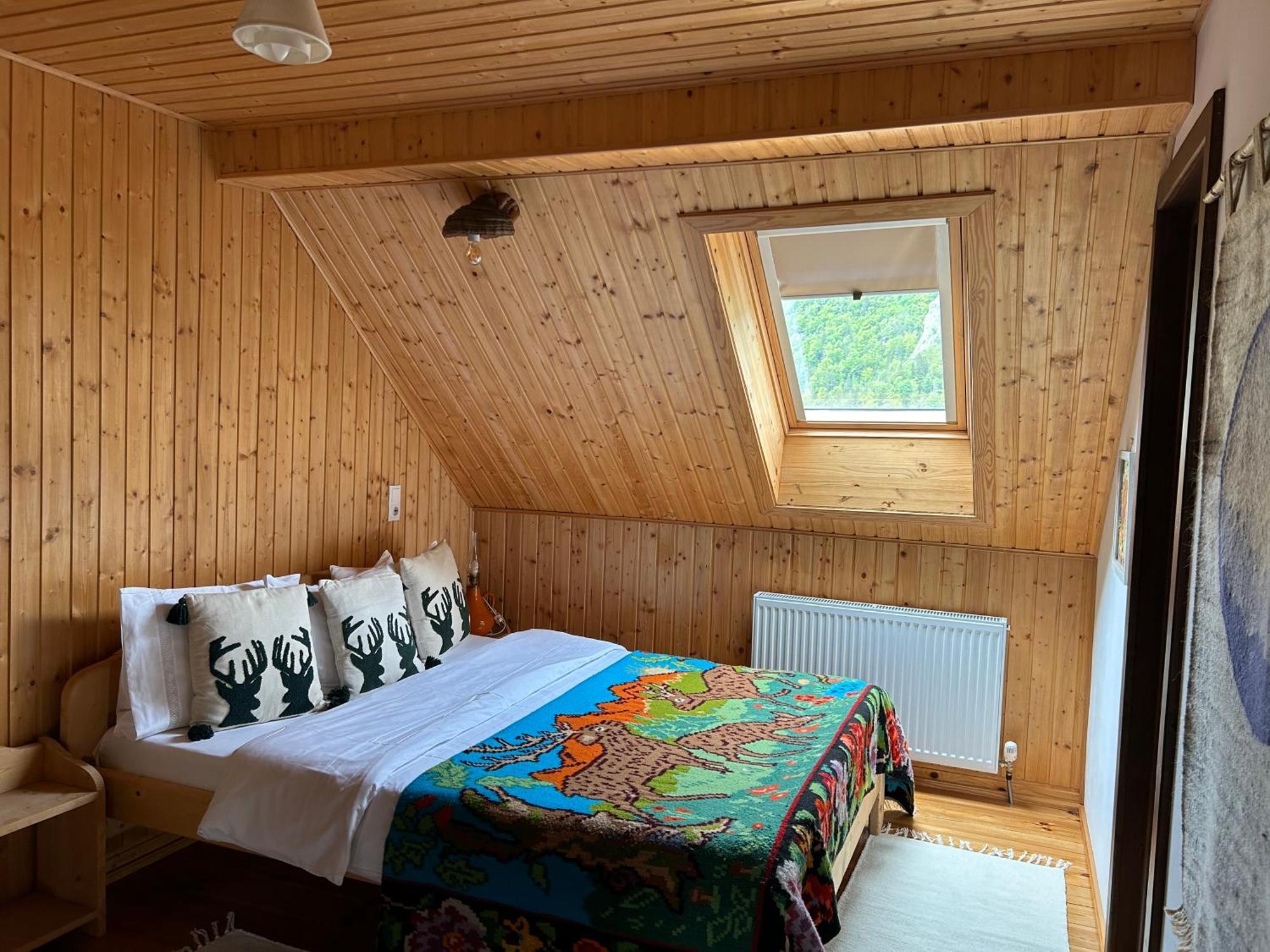 Casa Muchia Lui Girnita Holiday home Brasov