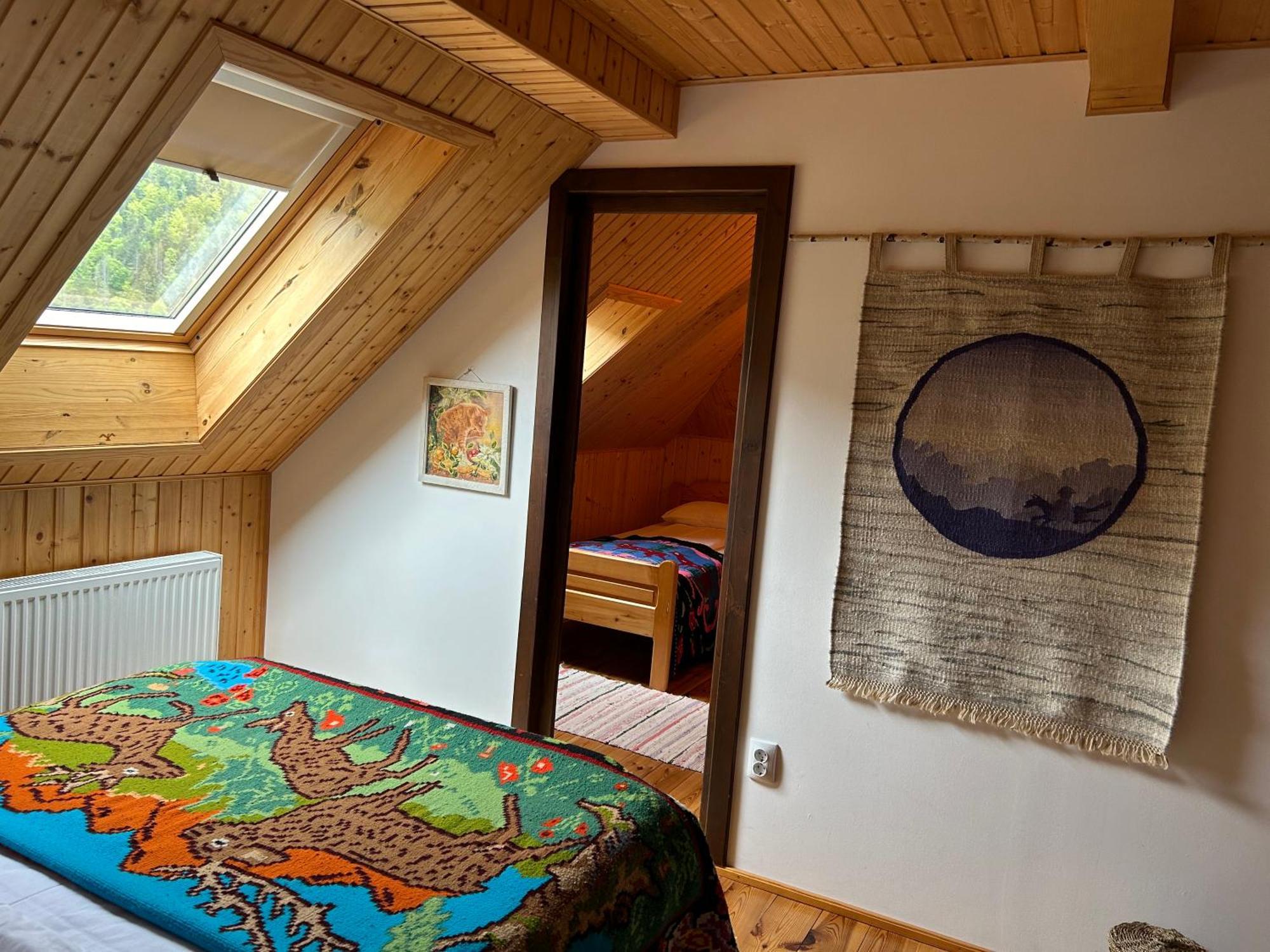 Holiday home Casa Muchia Lui Girnita