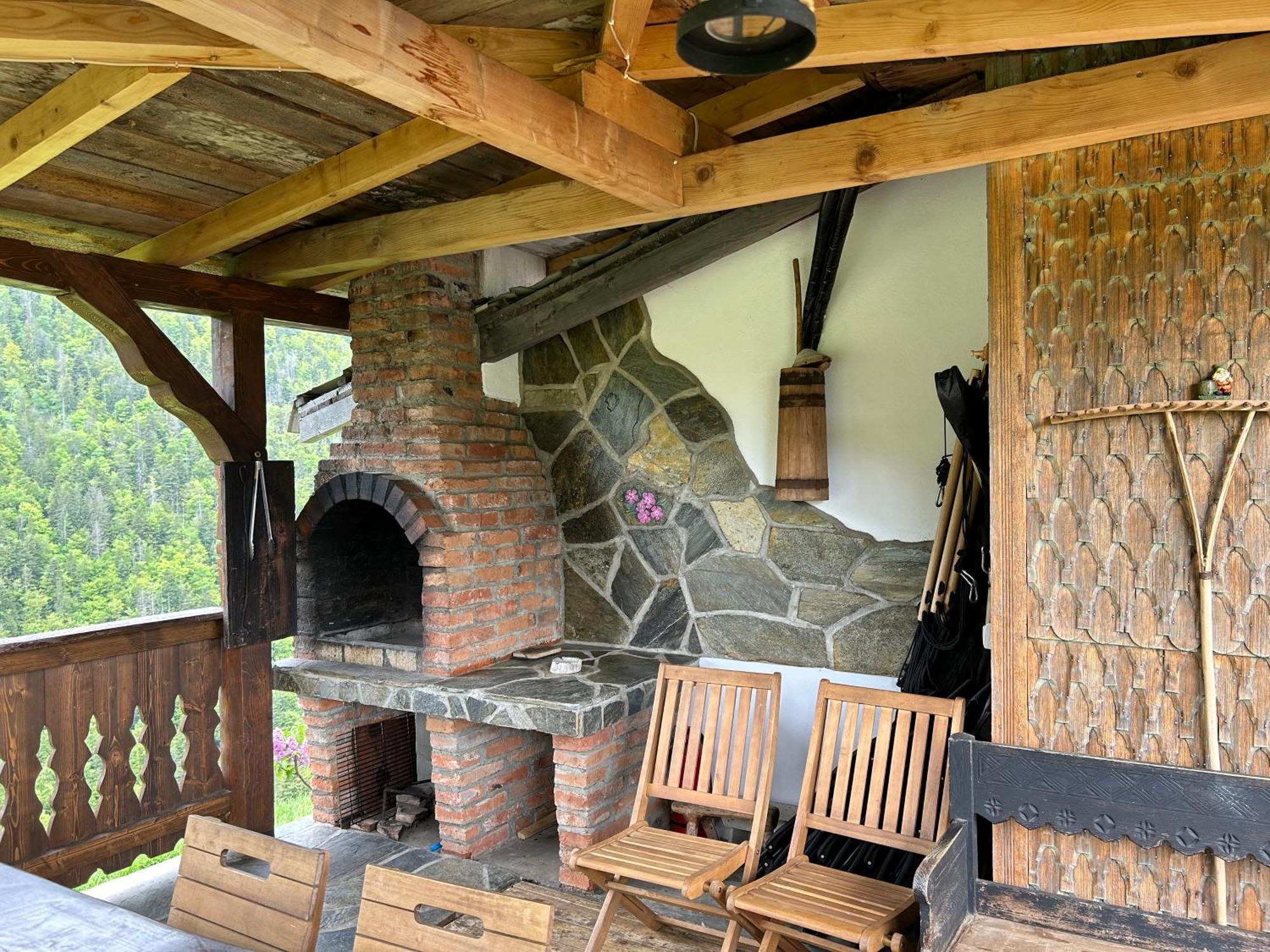 Holiday home Casa Muchia Lui Girnita *