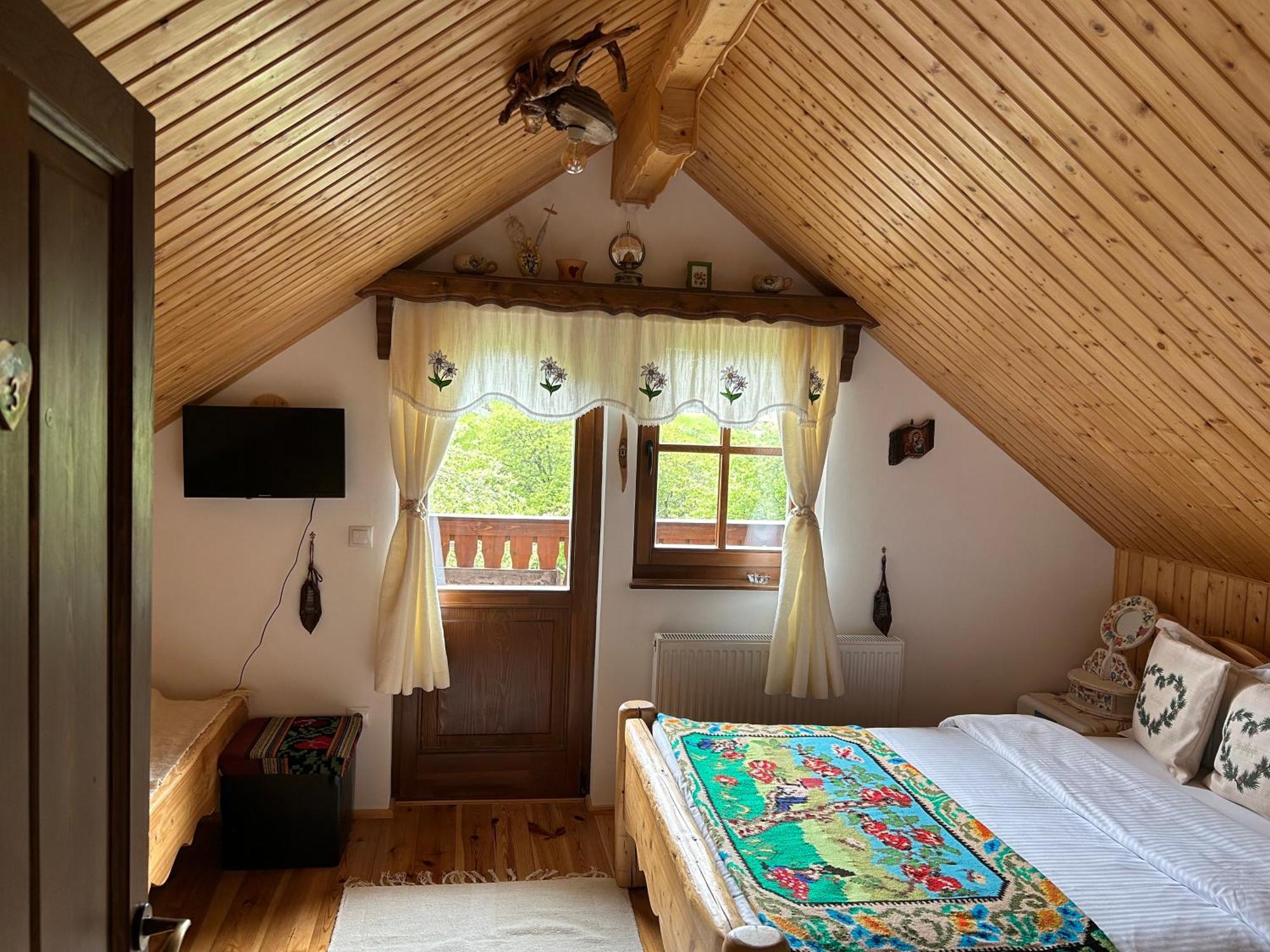 Casa Muchia Lui Girnita Brasov