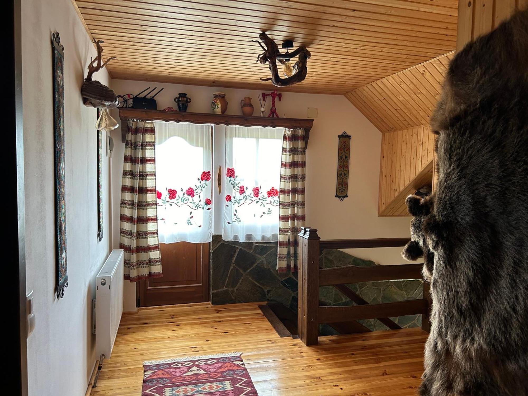 Casa Muchia Lui Girnita Holiday home