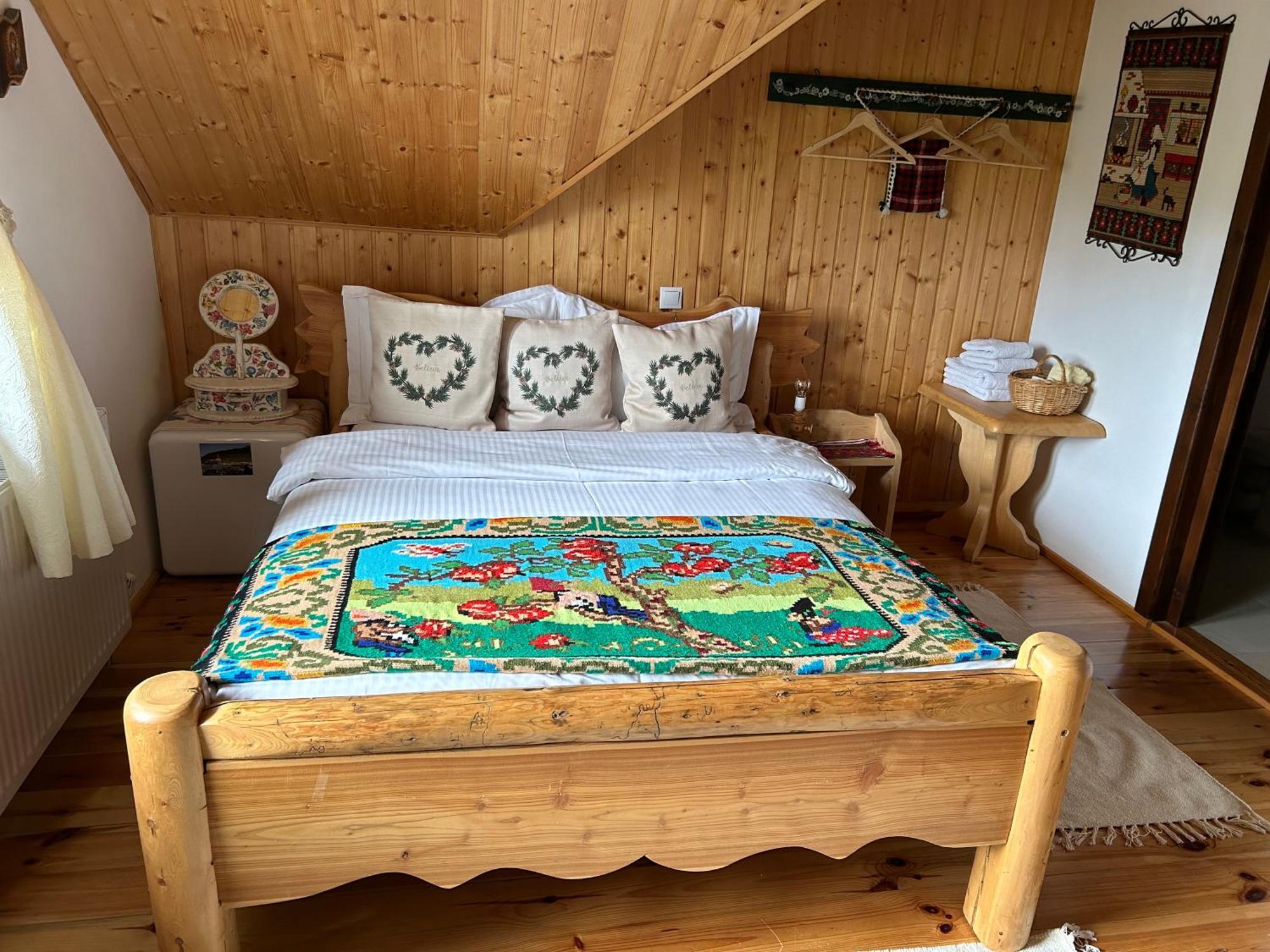 Holiday home Casa Muchia Lui Girnita