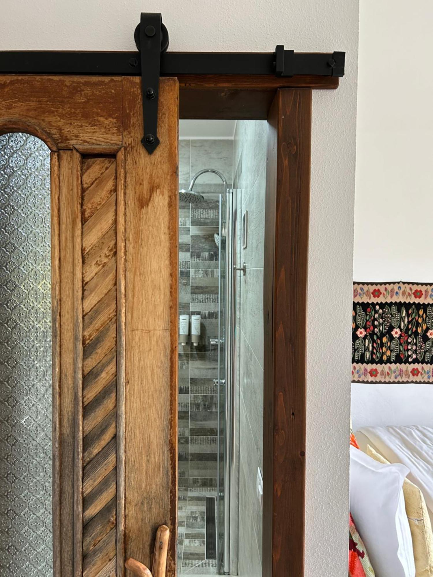 Casa Muchia Lui Girnita Holiday home *