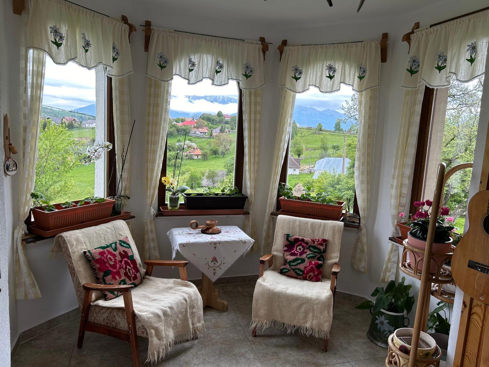 Casa Muchia Lui Girnita