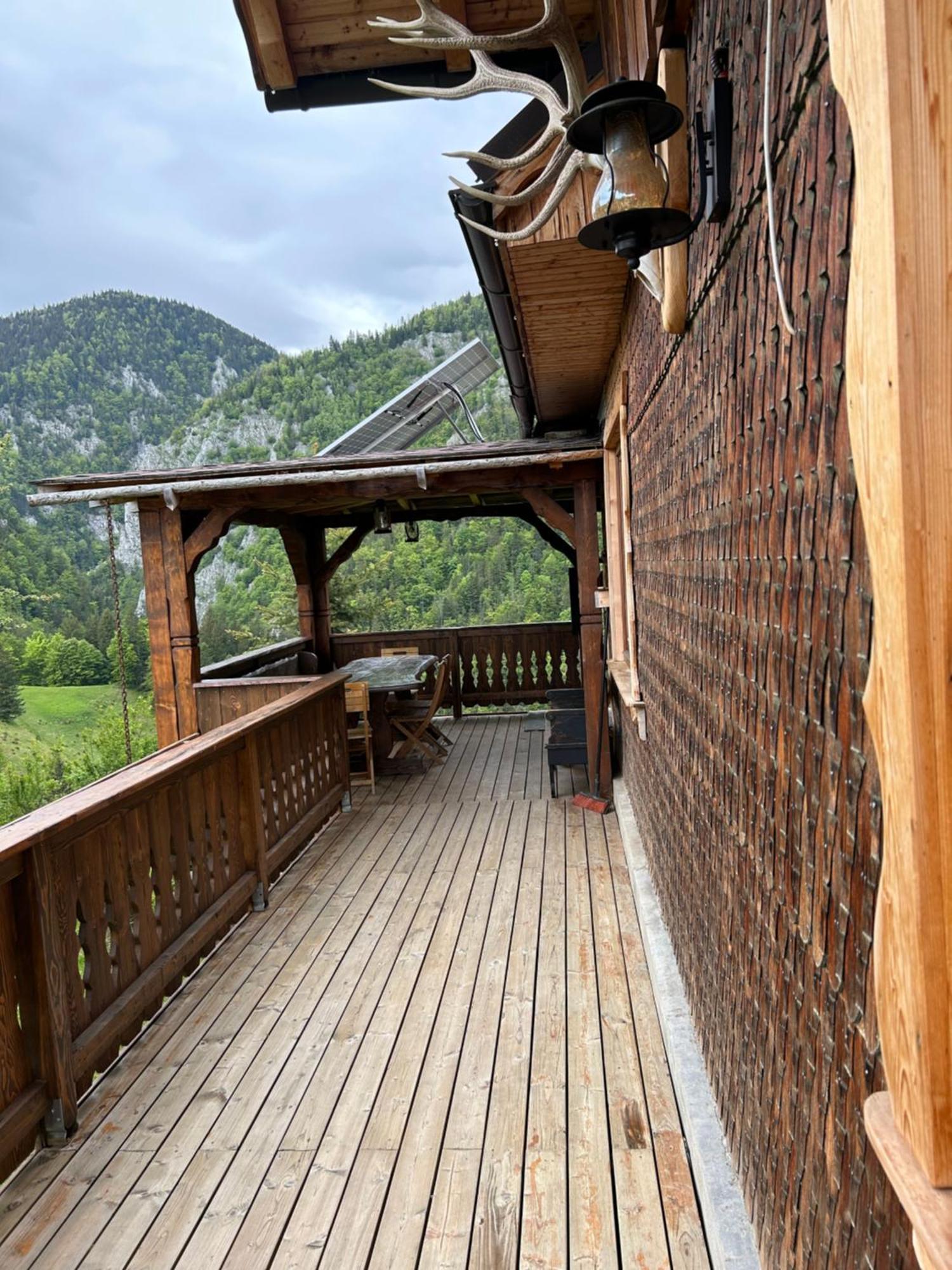 Holiday home Casa Muchia Lui Girnita