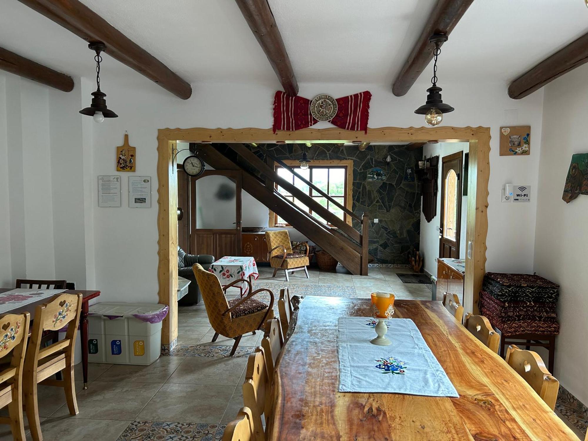 Holiday home Casa Muchia Lui Girnita *