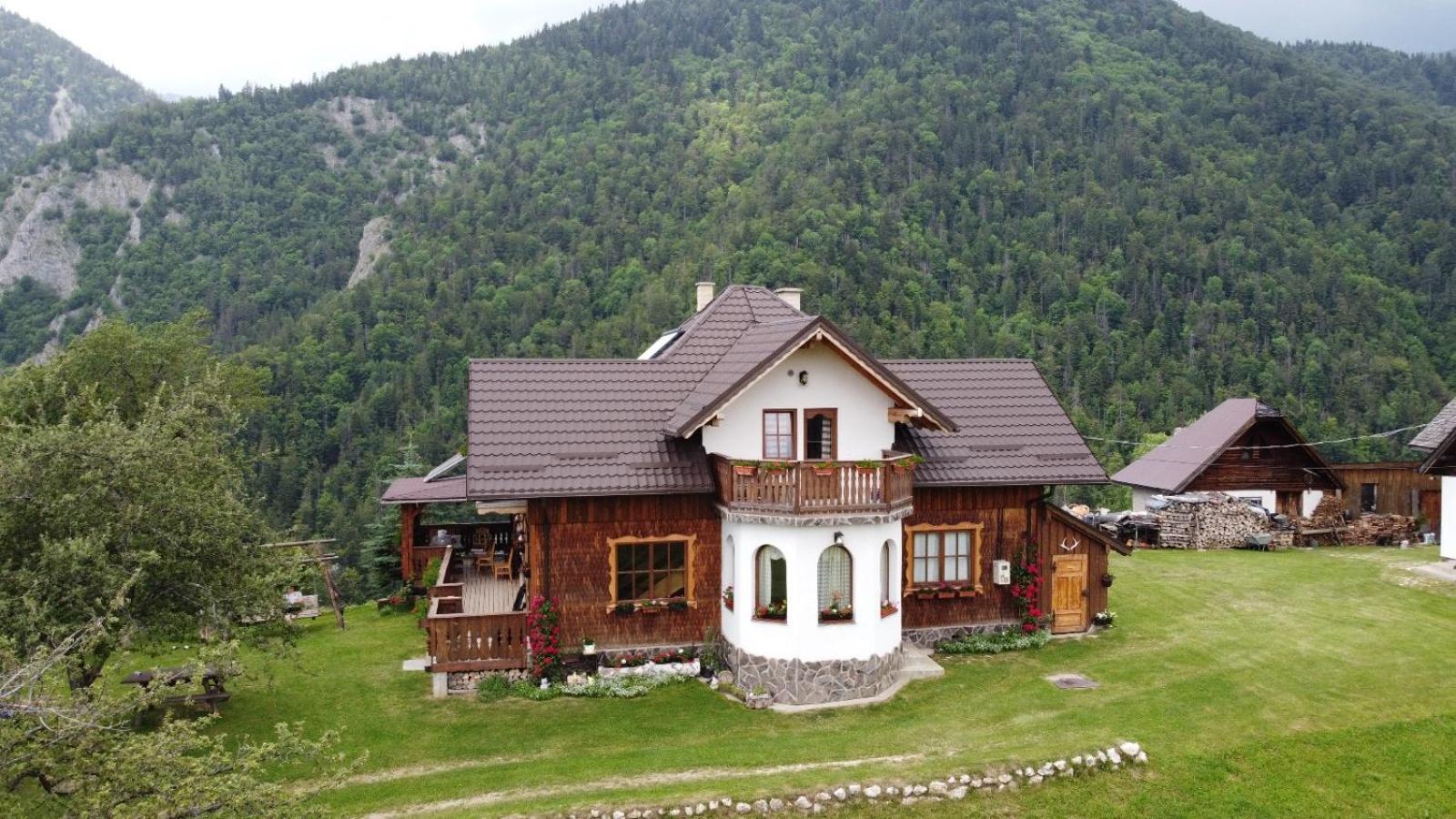 Holiday home Casa Muchia Lui Girnita Brasov