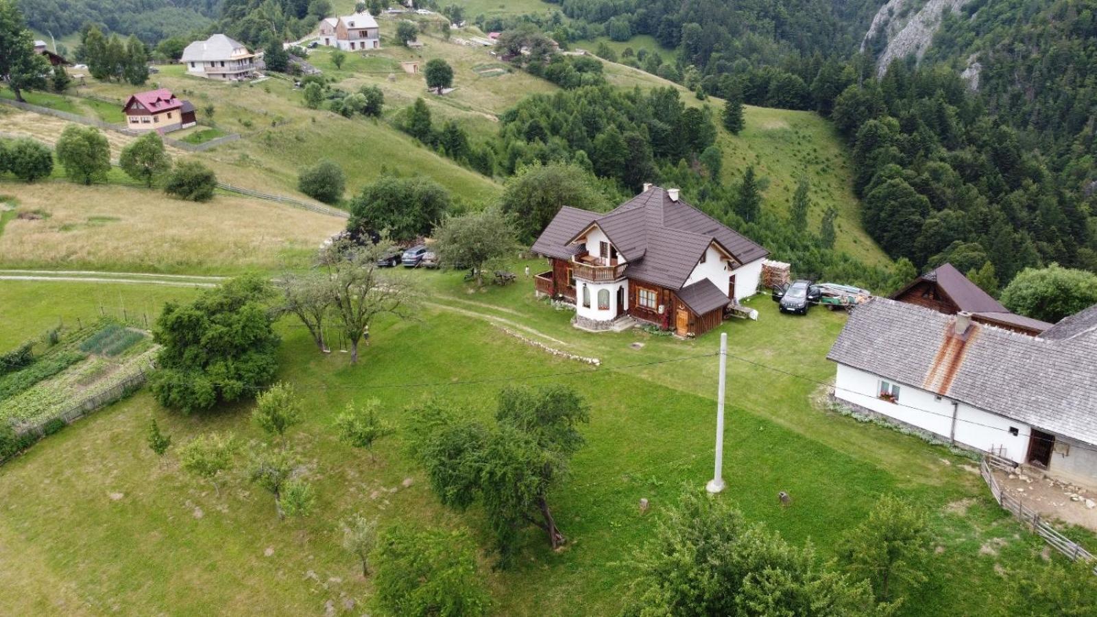 Casa Muchia Lui Girnita Brasov