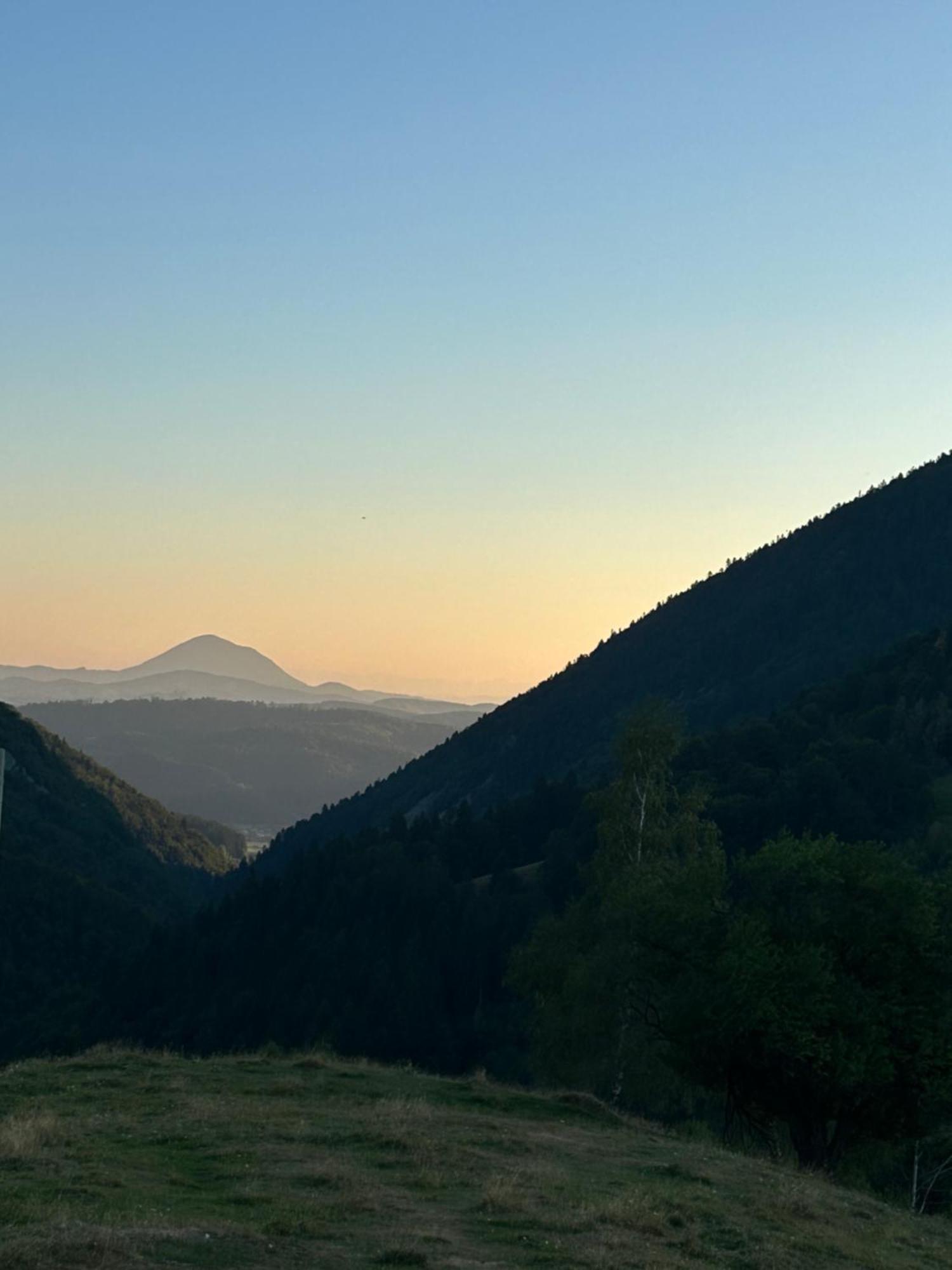 Casa Muchia Lui Gîrniță Case de vacanță *