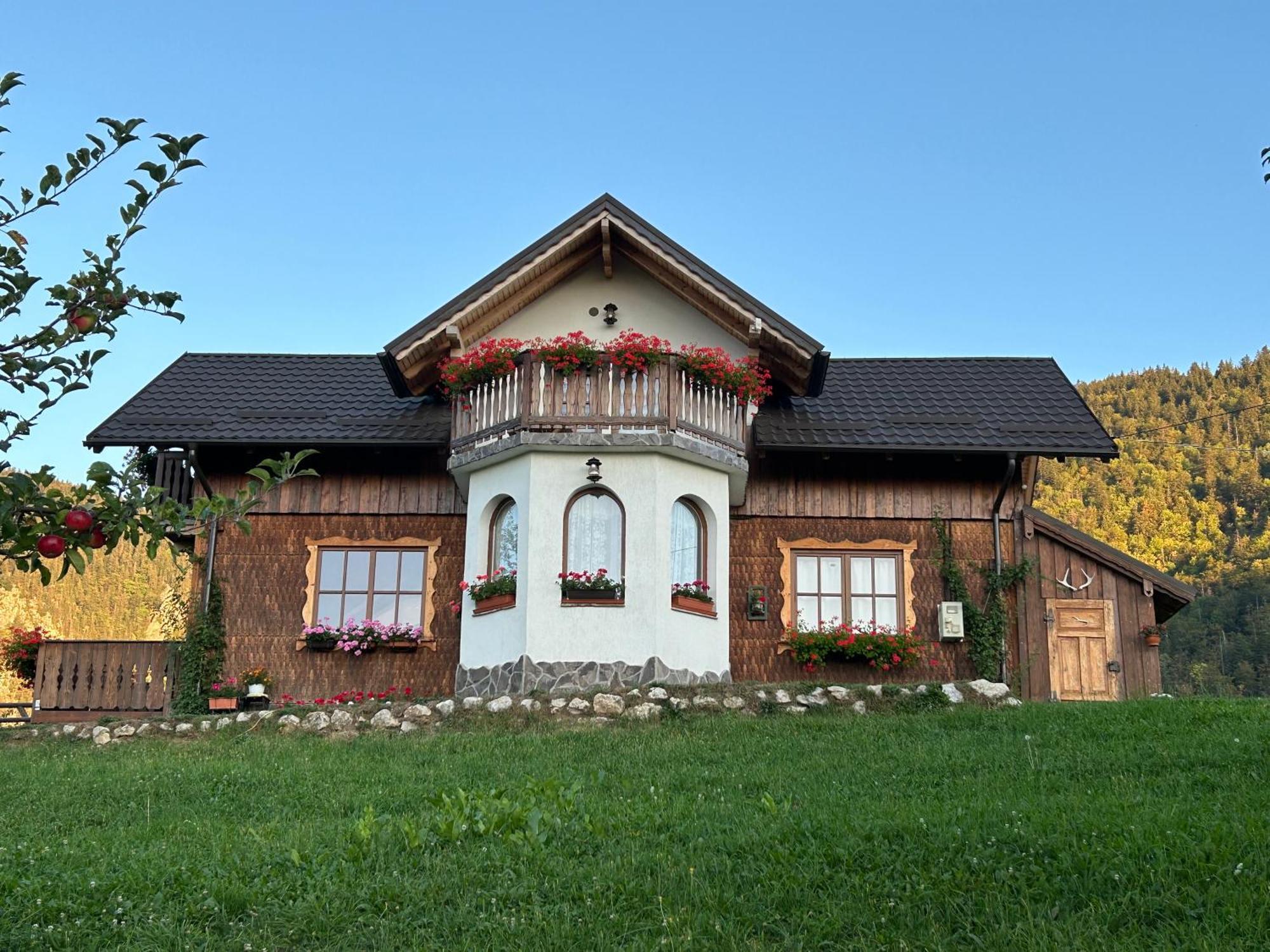Holiday home Casa Muchia Lui Girnita Brasov