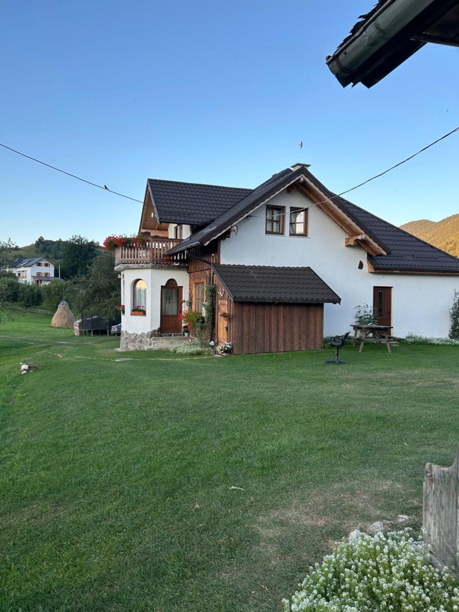 Casa Muchia Lui Girnita *