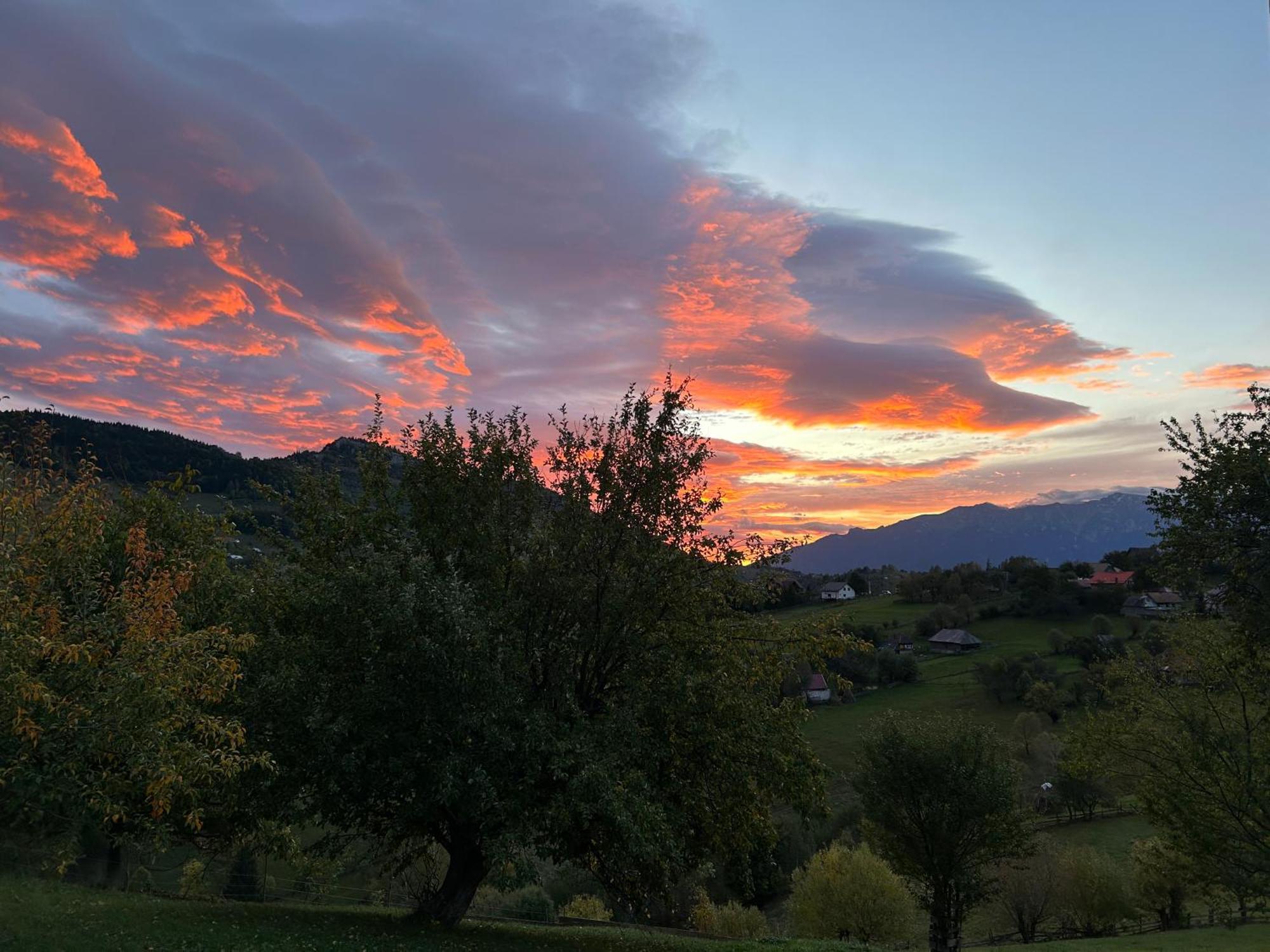 Holiday home Casa Muchia Lui Girnita Brasov