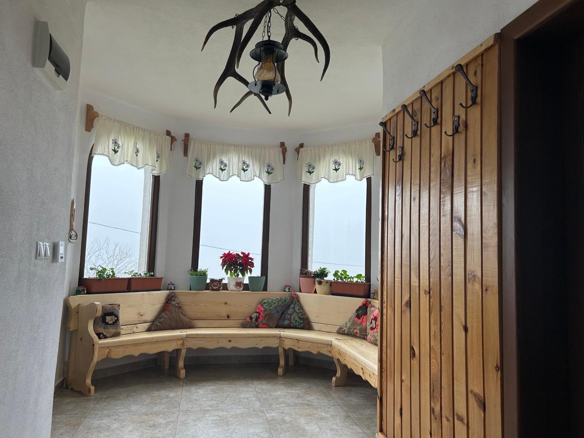 Holiday home Casa Muchia Lui Girnita *